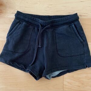 Pact organic cotton blend shorts